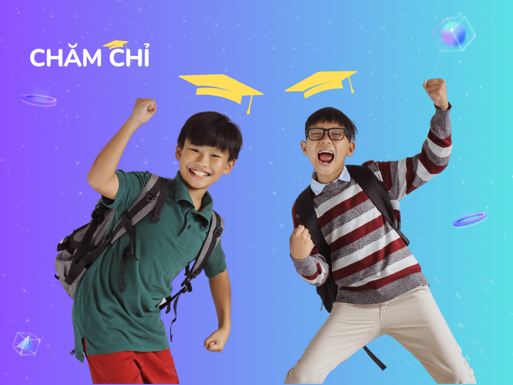 Tiếng Anh Trẻ Em Lớp 1-5