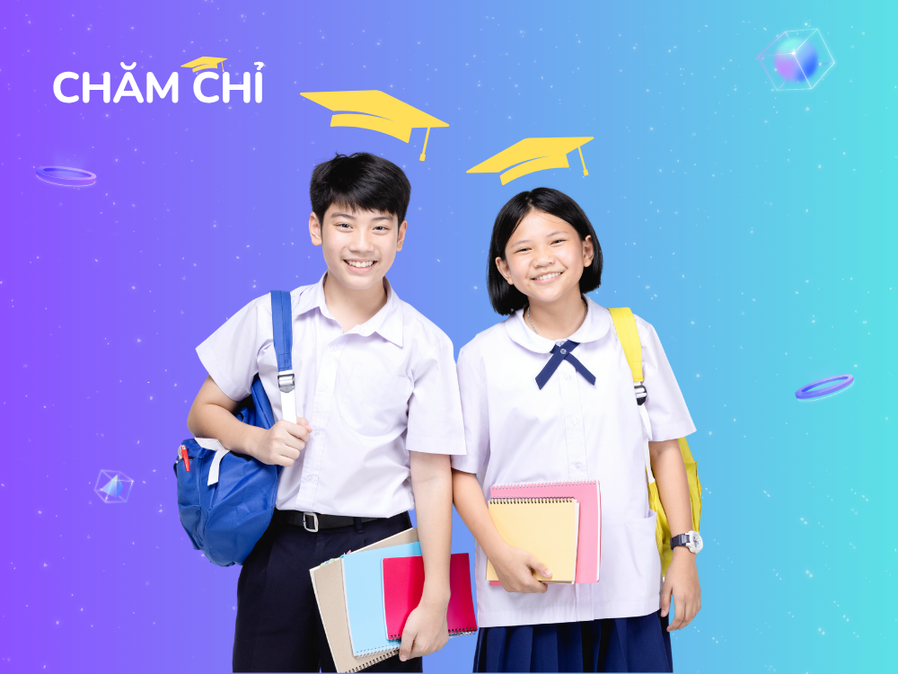 Tiếng Anh Lớp 6-9