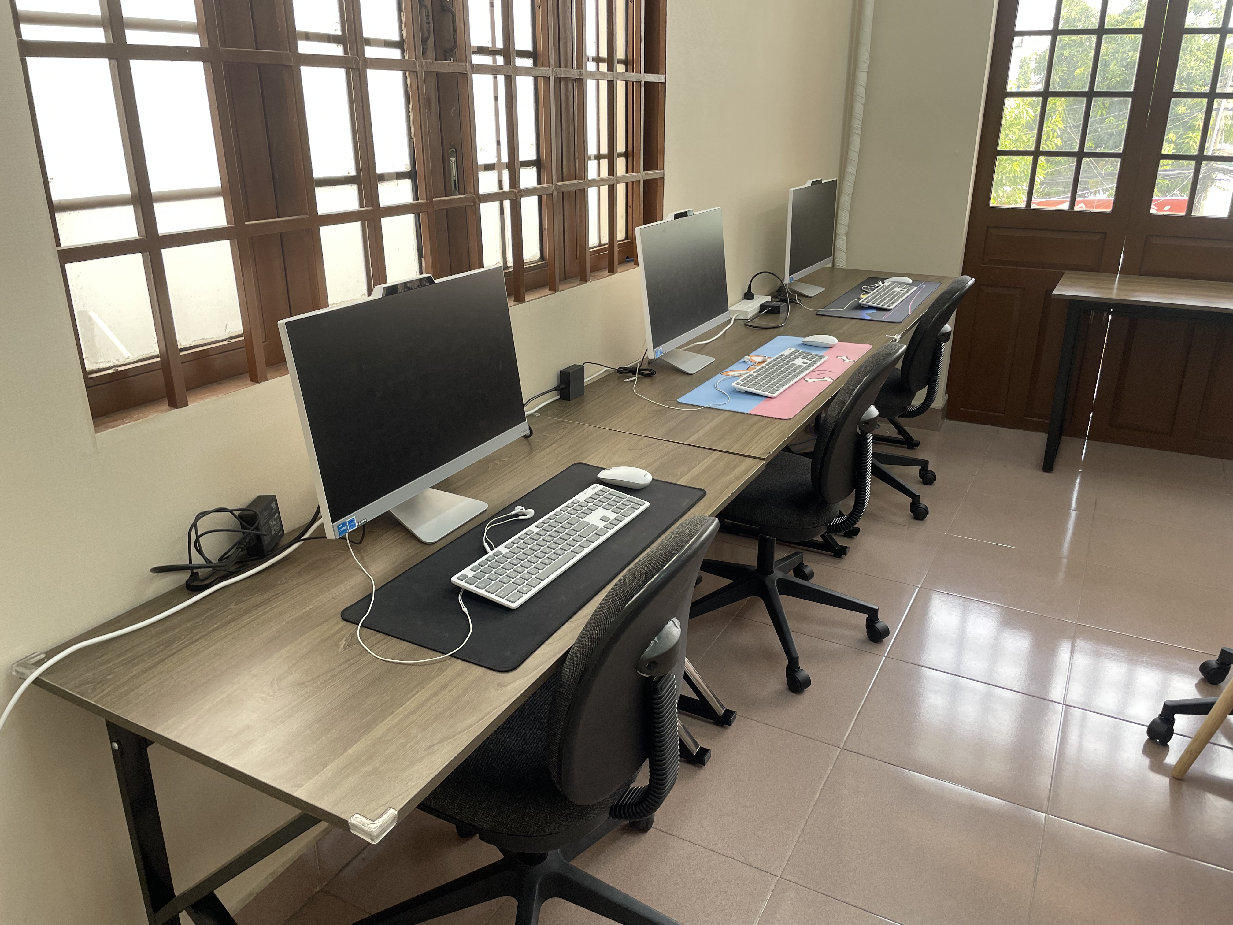 Hoạt động nhóm tiếng Anh