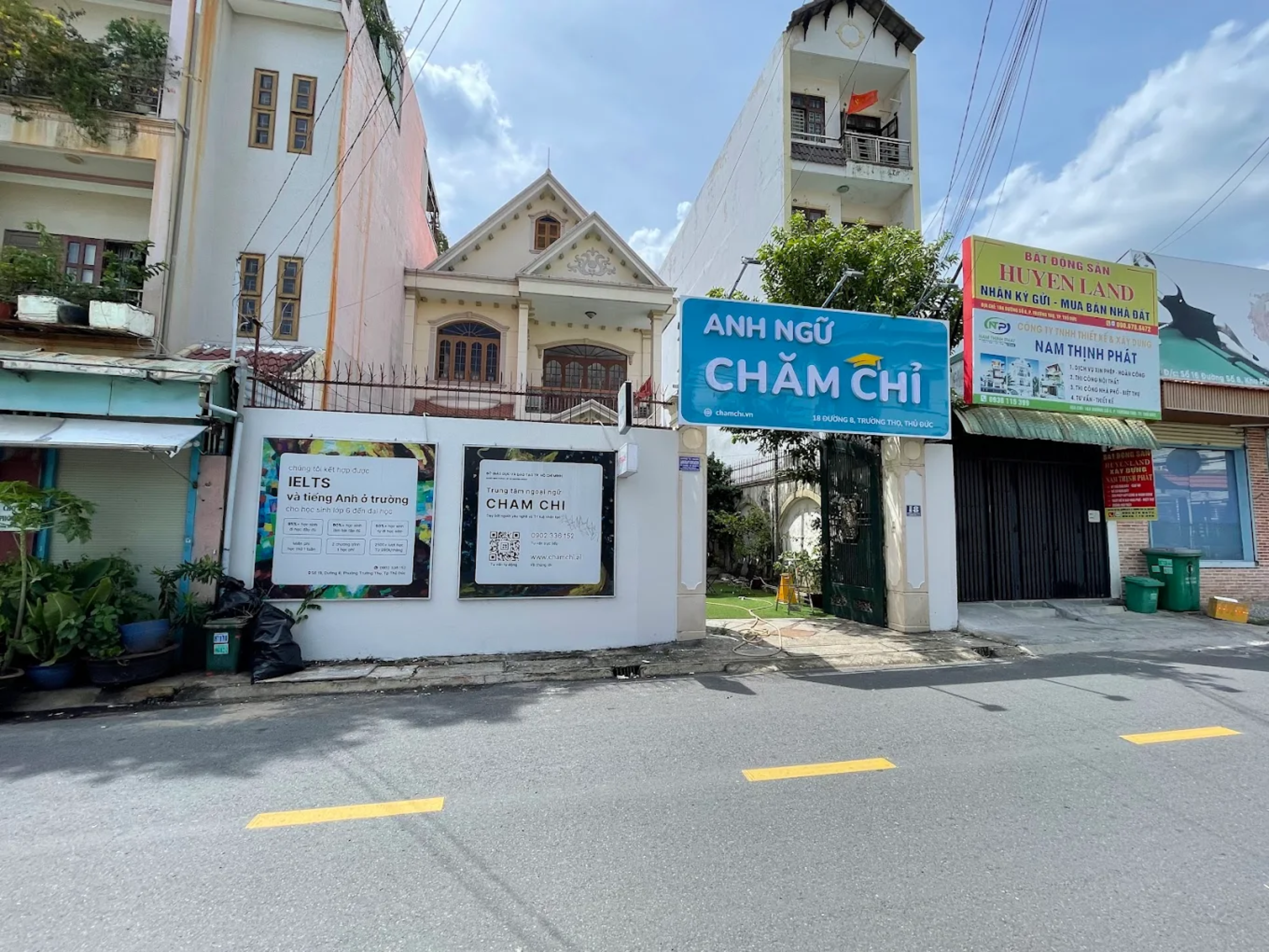 Chamchi tư vấn tuyển sinh