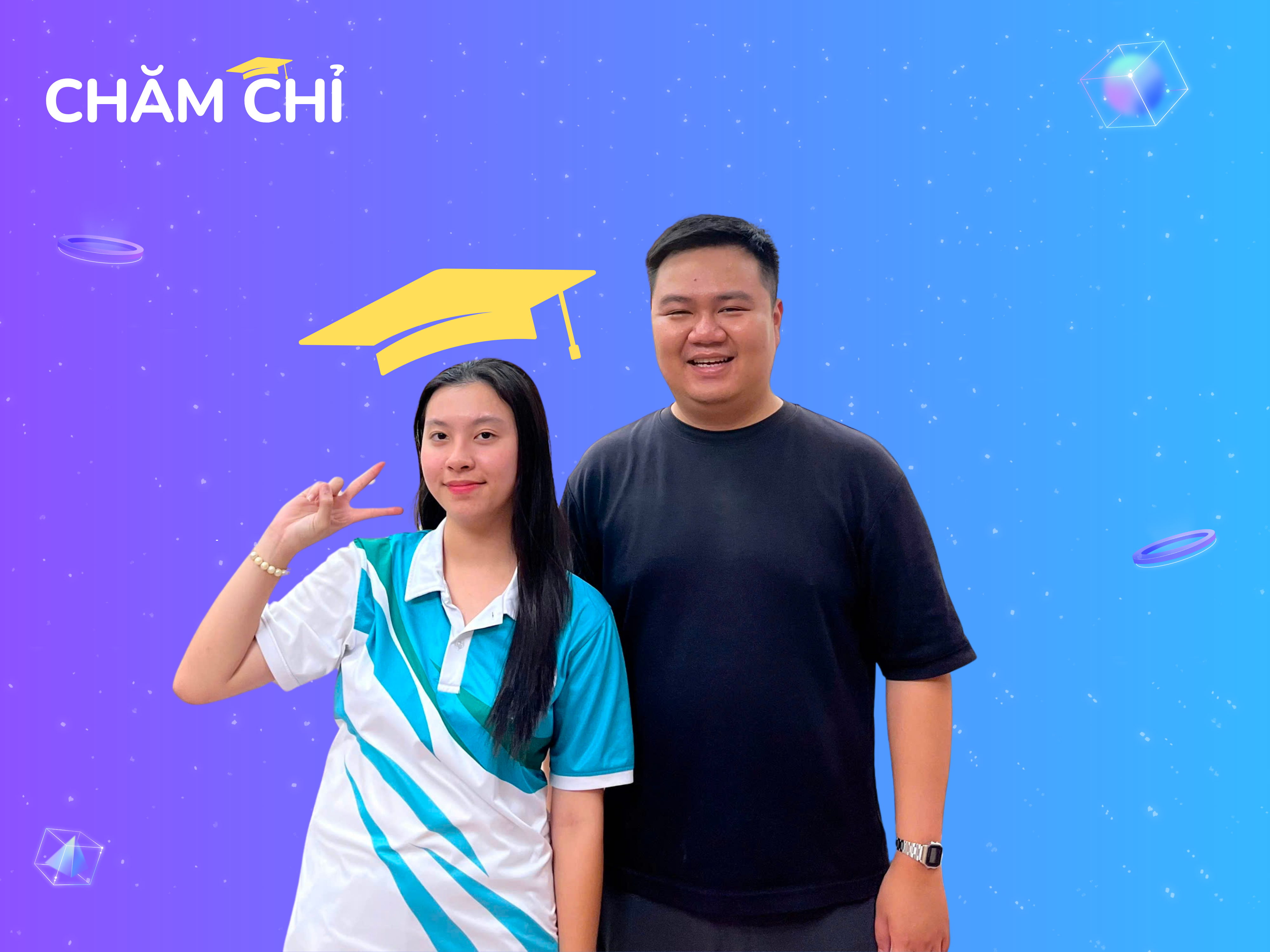 Học viên đạt Flyers tại Chăm Chỉ