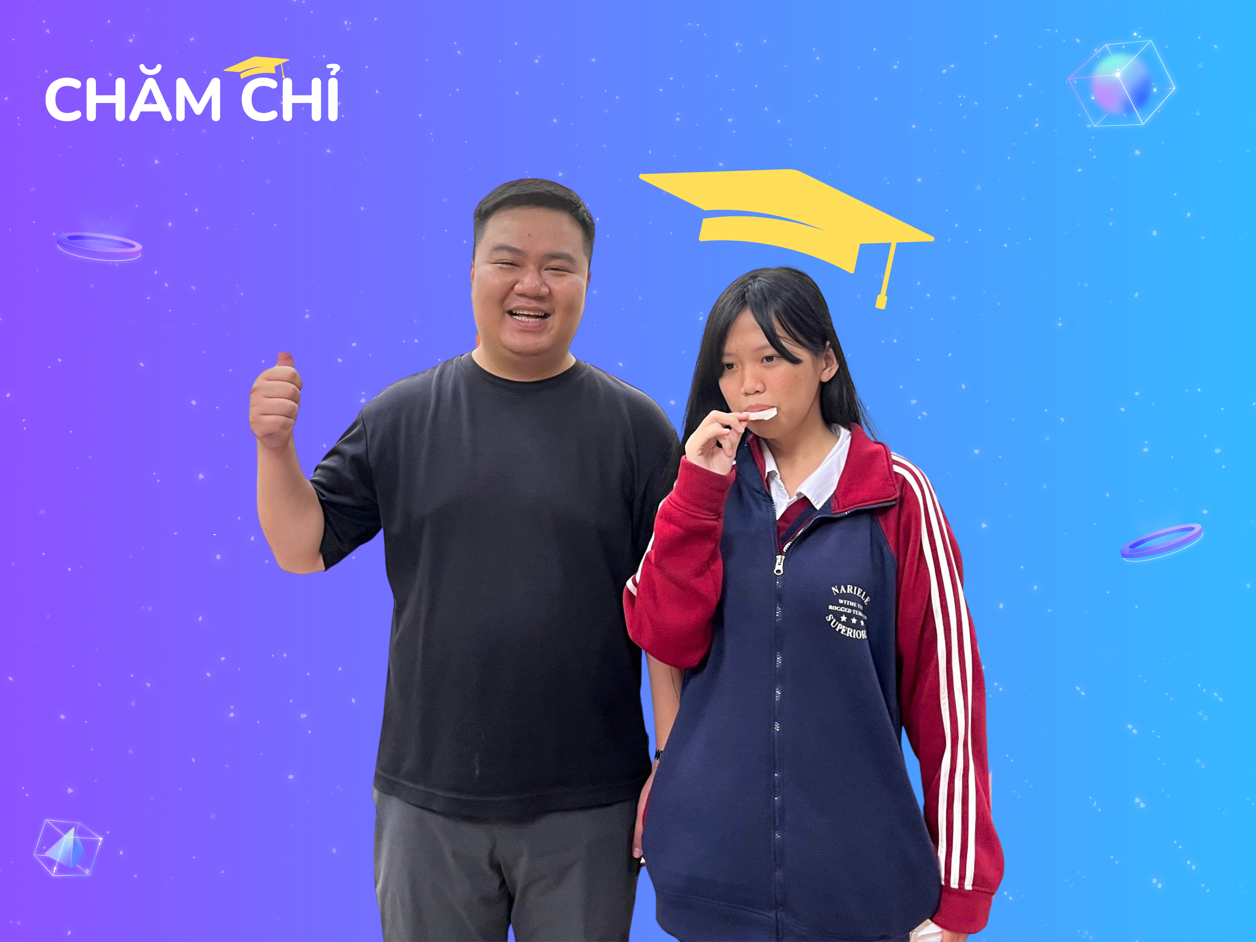 Học viên đạt Flyers tại Chăm Chỉ